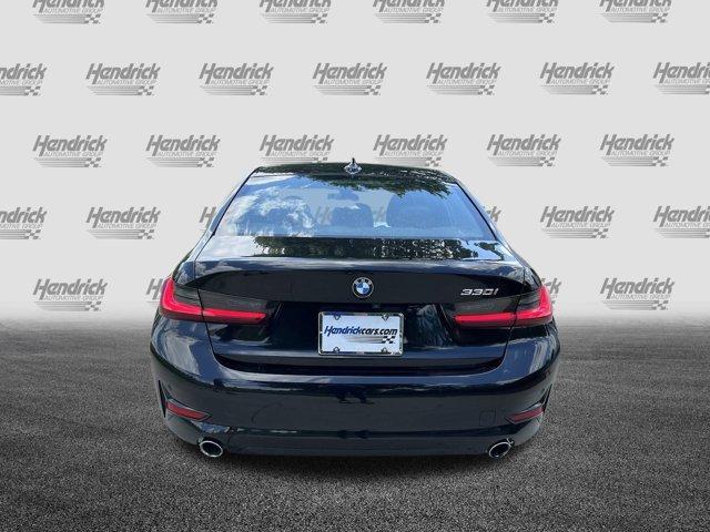 used 2022 BMW 330 car, priced at $29,477