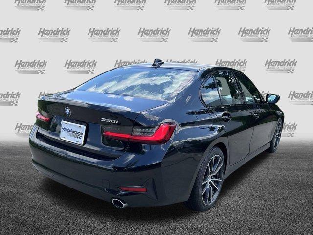 used 2022 BMW 330 car, priced at $28,977