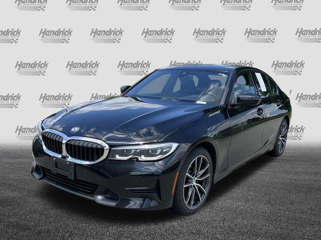 used 2022 BMW 330 car, priced at $28,977