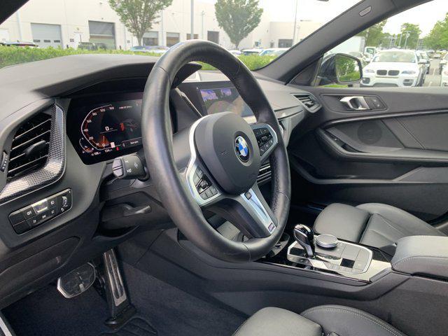 used 2024 BMW M235 Gran Coupe car, priced at $45,977