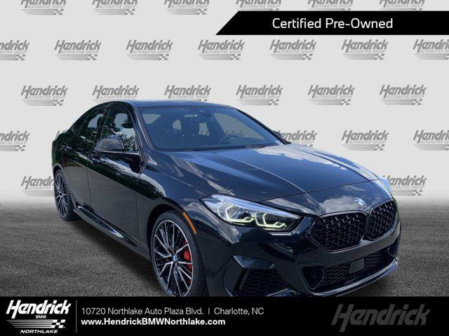 used 2024 BMW M235 Gran Coupe car, priced at $45,977
