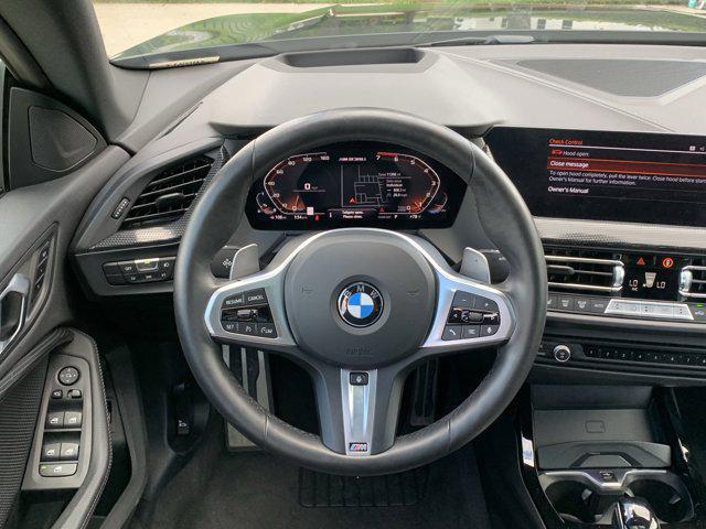 used 2024 BMW M235 Gran Coupe car, priced at $45,977