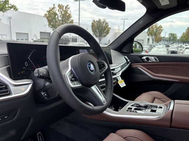 new 2026 BMW X5 PHEV car, priced at $86,475