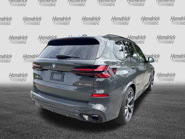 new 2026 BMW X5 PHEV car, priced at $86,475