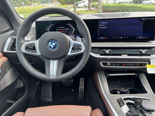 new 2026 BMW X5 PHEV car, priced at $86,475