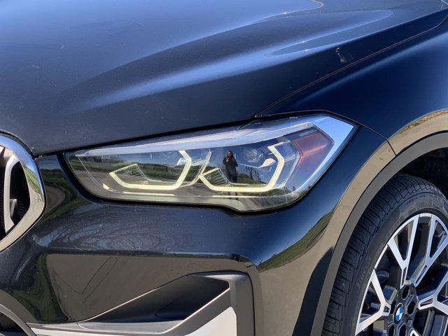 used 2021 BMW X1 car, priced at $28,977