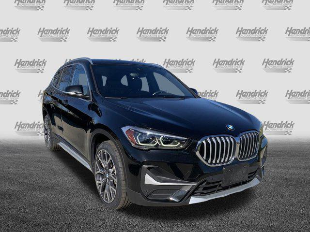 used 2021 BMW X1 car, priced at $28,977