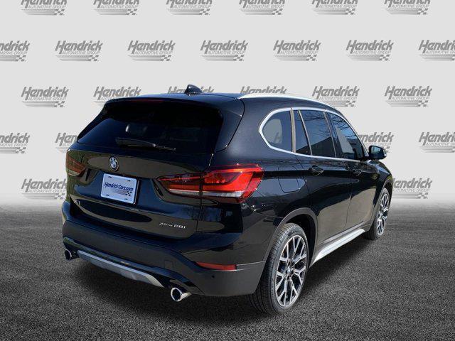 used 2021 BMW X1 car, priced at $28,977