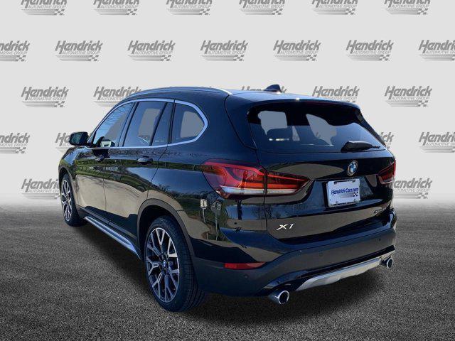 used 2021 BMW X1 car, priced at $28,977