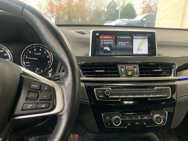 used 2021 BMW X1 car, priced at $29,977