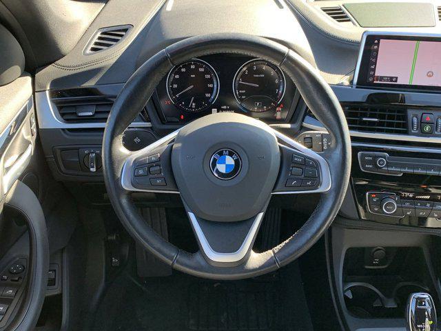 used 2021 BMW X1 car, priced at $28,977