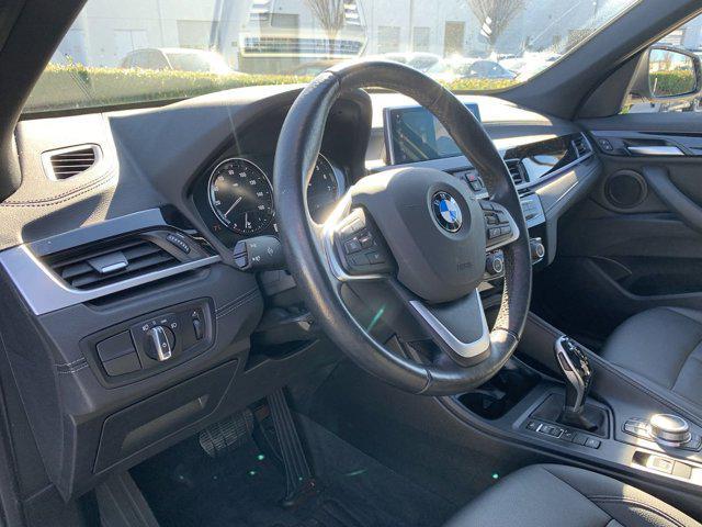 used 2021 BMW X1 car, priced at $28,977