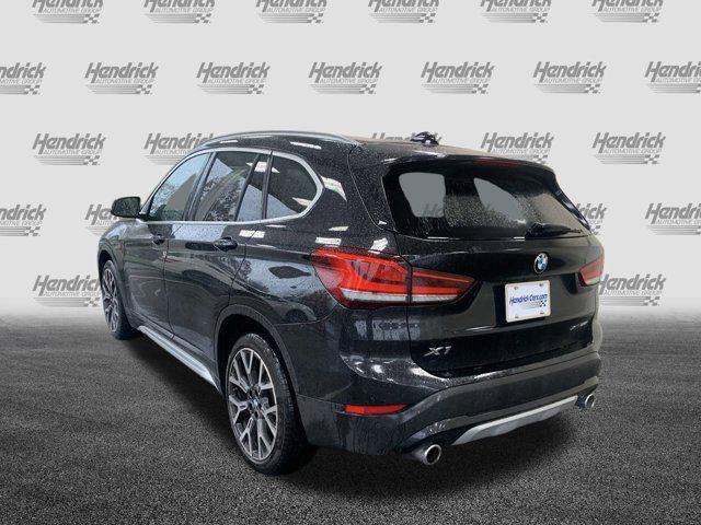 used 2021 BMW X1 car, priced at $29,977