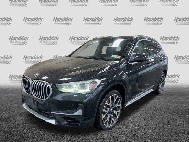 used 2021 BMW X1 car, priced at $29,977