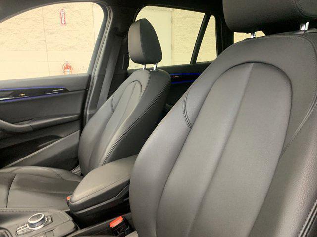 used 2021 BMW X1 car, priced at $29,977