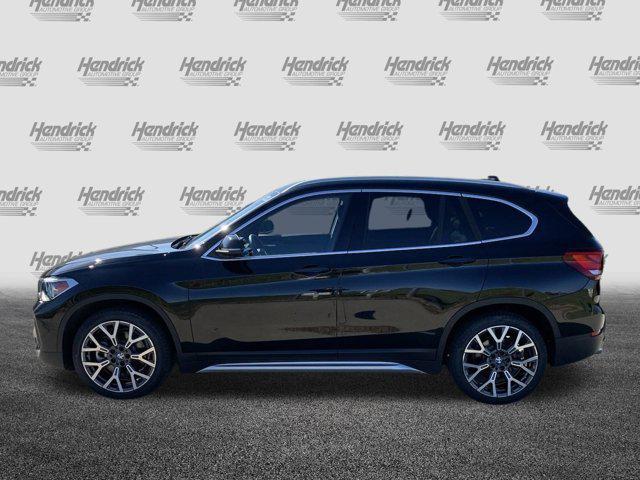 used 2021 BMW X1 car, priced at $28,977