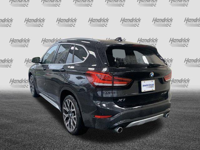 used 2021 BMW X1 car, priced at $29,977