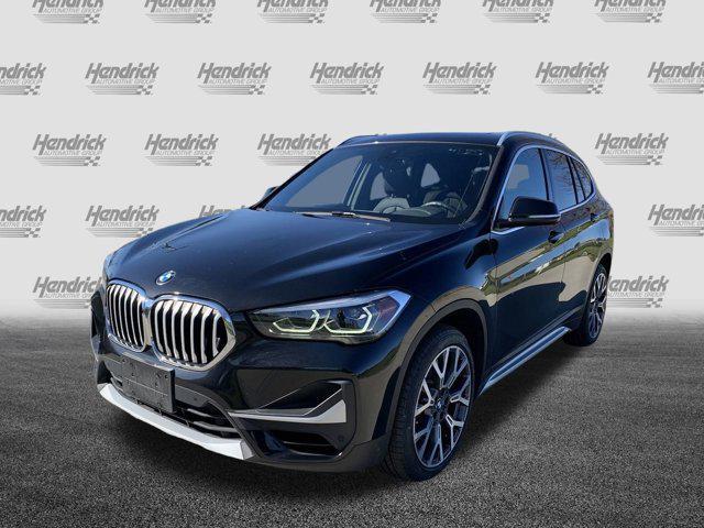 used 2021 BMW X1 car, priced at $28,977