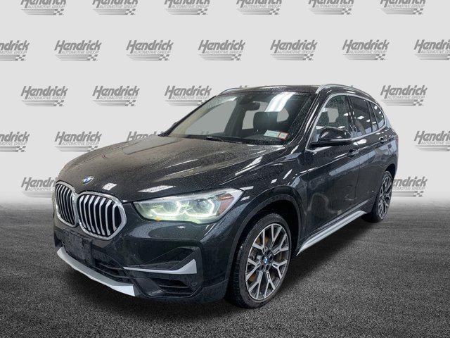 used 2021 BMW X1 car, priced at $29,977