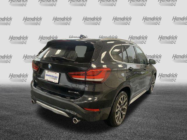 used 2021 BMW X1 car, priced at $29,977