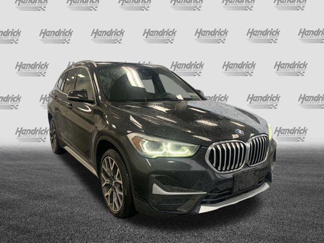 used 2021 BMW X1 car, priced at $29,977