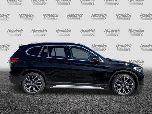 used 2021 BMW X1 car, priced at $28,977