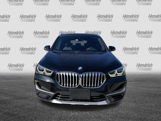 used 2021 BMW X1 car, priced at $28,977