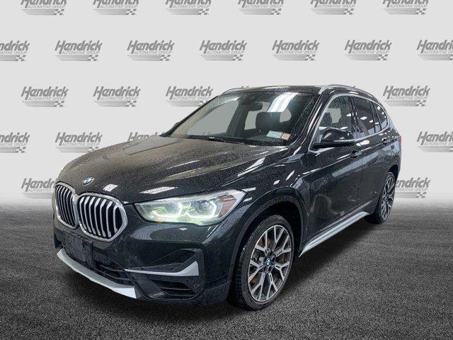 used 2021 BMW X1 car, priced at $29,977