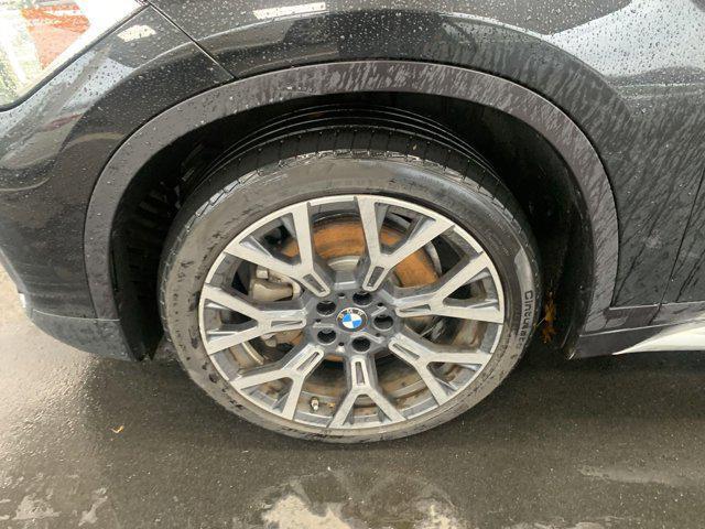 used 2021 BMW X1 car, priced at $29,977