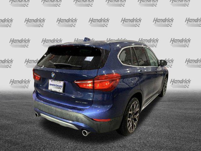 used 2021 BMW X1 car, priced at $28,977