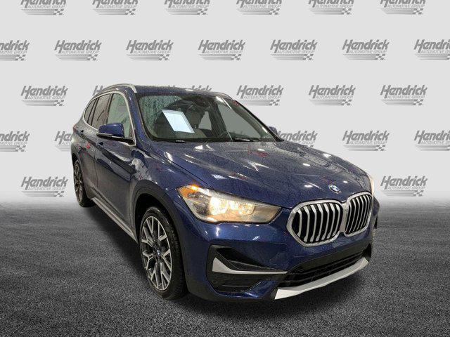 used 2021 BMW X1 car, priced at $28,977