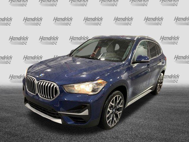 used 2021 BMW X1 car, priced at $28,977