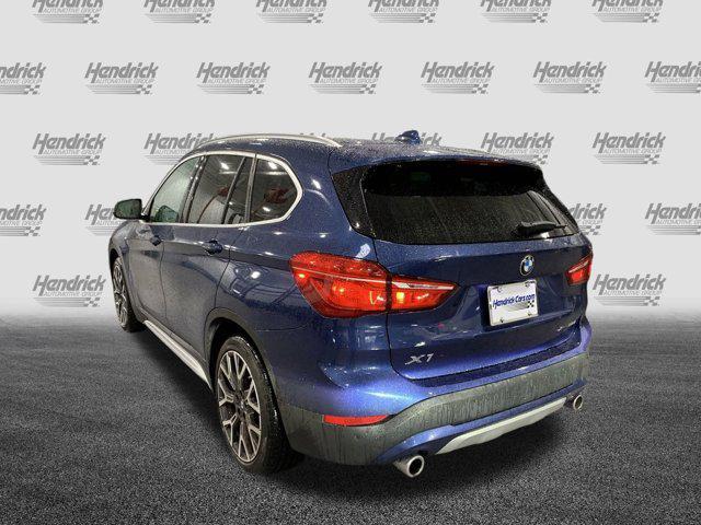 used 2021 BMW X1 car, priced at $28,977