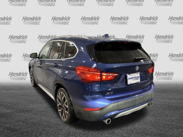 used 2021 BMW X1 car, priced at $28,977