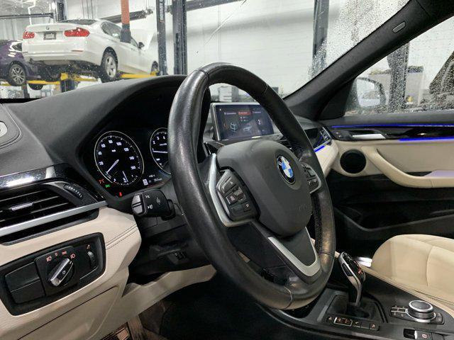 used 2021 BMW X1 car, priced at $28,977