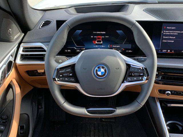 new 2025 BMW i4 Gran Coupe car, priced at $62,675