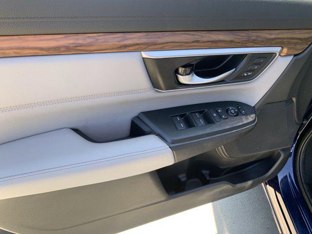 used 2021 Honda CR-V Hybrid car, priced at $28,477