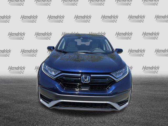 used 2021 Honda CR-V Hybrid car, priced at $28,477
