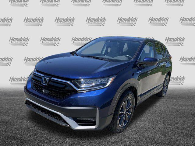 used 2021 Honda CR-V Hybrid car, priced at $28,477