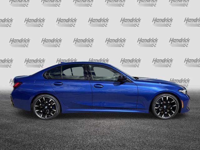 used 2025 BMW M340 car, priced at $56,477