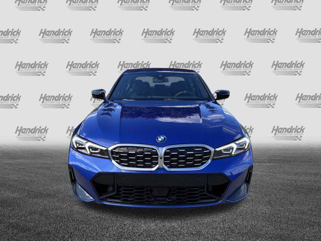 used 2025 BMW M340 car, priced at $56,477