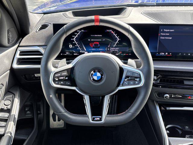 used 2025 BMW M340 car, priced at $56,477