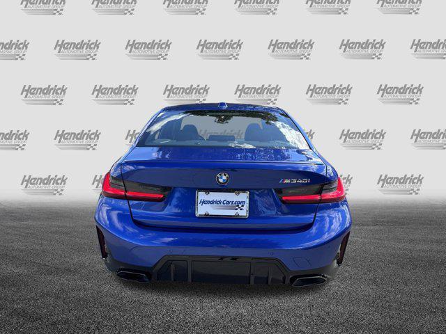 used 2025 BMW M340 car, priced at $56,477