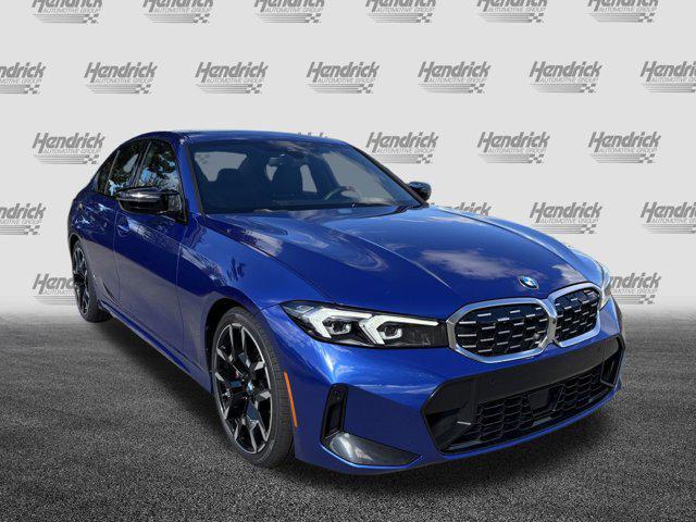 used 2025 BMW M340 car, priced at $56,477