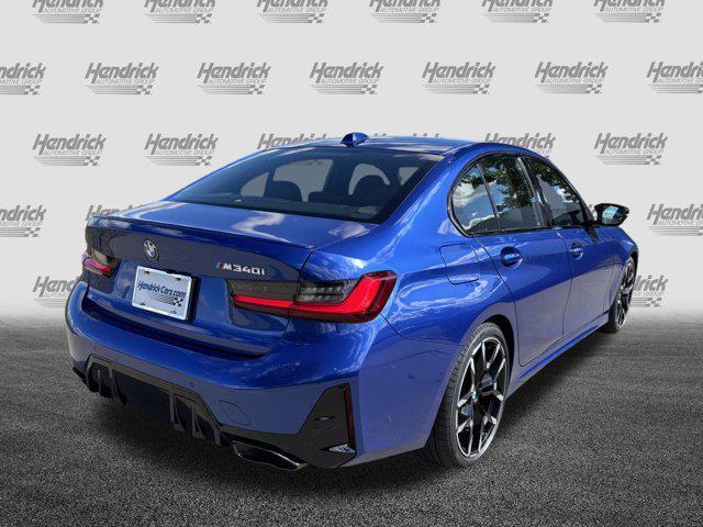 used 2025 BMW M340 car, priced at $56,477