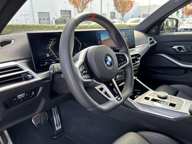 used 2025 BMW M340 car, priced at $56,477