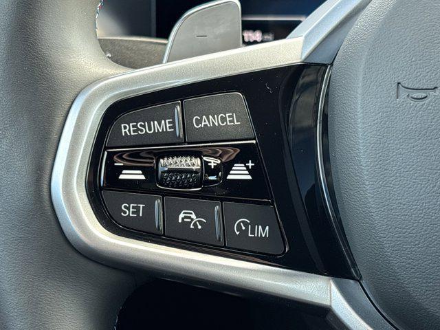 used 2025 BMW M340 car, priced at $56,477