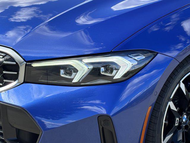 used 2025 BMW M340 car, priced at $56,477