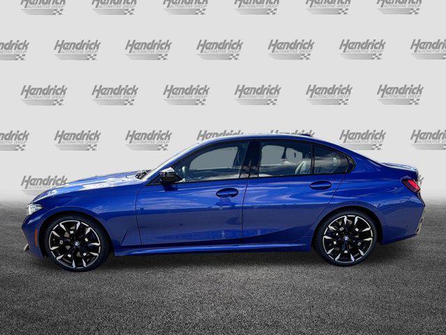 used 2025 BMW M340 car, priced at $56,477