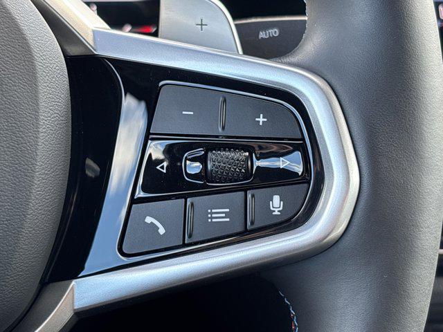 used 2025 BMW M340 car, priced at $56,477